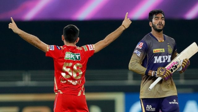 Luckily for Punjab, spinner Ravi Bishnoi continued his excellent run of form by picking up the wicket of Iyer, after which KKR seemed to crumble a little, only managing to put up a fairly mediocre total of 165/7. Sportzpics