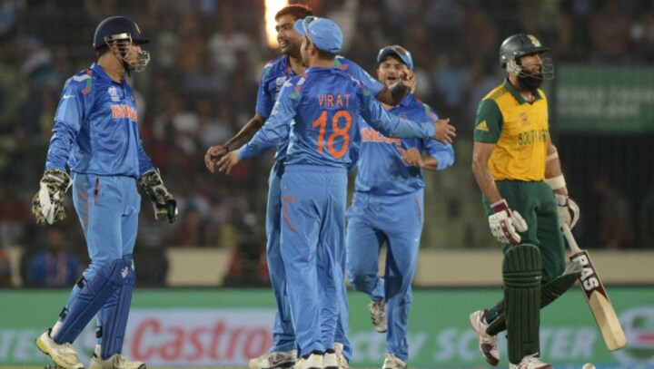 T20 World Cup Top Moments: Ravichandran Ashwin bamboozles Hashim Amla with 'T20 Ball of the Century'