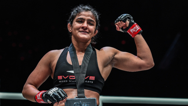 Stamp Fairtex more dangerous compared to Ritu Phogat, feels Bi Nguyen ahead of ONE Atomweight Grand Prix Final Stamp Fairtex more dangerous compared to Ritu Phogat, feels Bi Nguyen ahead of ONE Atomweight Grand Prix Final
