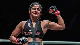 Stamp Fairtex more dangerous compared to Ritu Phogat, feels Bi Nguyen ahead of ONE Atomweight Grand Prix Final
