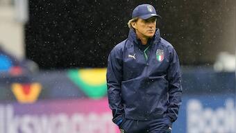 'We need to start again': Roberto Mancini to continue as Italy coach despite World Cup failure