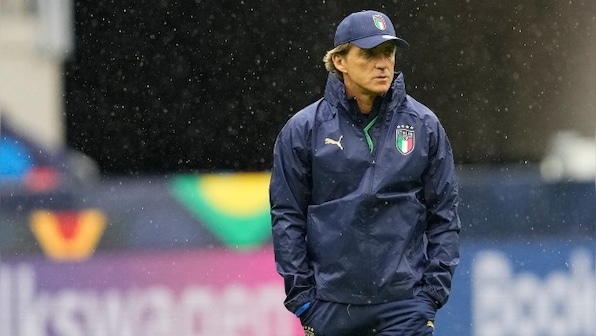 Nations League: Roberto Mancini hoping Italy can continue unbeaten run until after 2022 World Cup