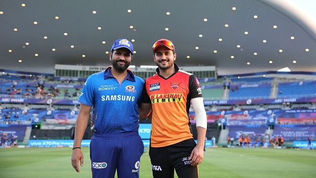 Highlights IPL 2021 SRH vs MI Cricket Score Updates MI win by