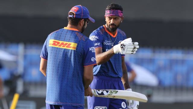 Mumbai Indians are without top players like Hardik and Krunal Pandya for IPL 2022. Sportzpics