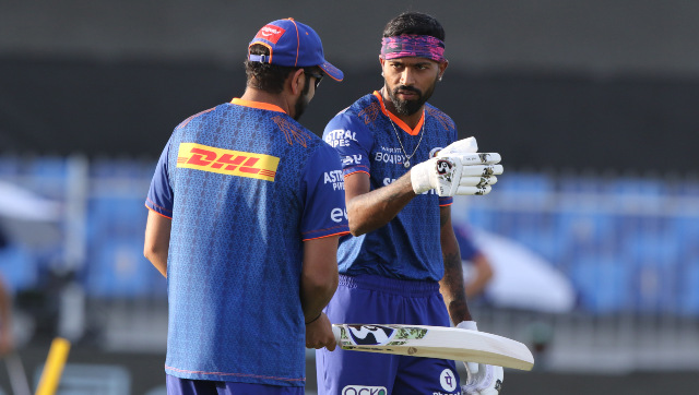 IPL 2021: Rohit Sharma expects Hardik Pandya to bowl ‘in next week or so’, backs all-rounder to regain form IPL 2021: Rohit Sharma expects Hardik Pandya to bowl ‘in next week or so’, backs all-rounder to regain form