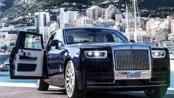 Dubai-based Indian businessman gifts Rolls Royce to wife on her birthday worth Rs 3 crore