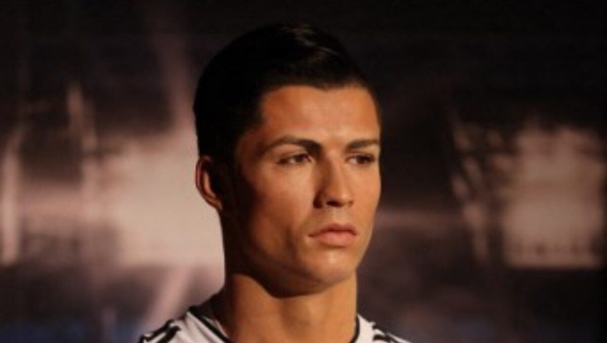 Cristiano Ronaldo wearing 'wrong' shirt at Dubai's Madame Tussauds wax museum-Sports News , Firstpost