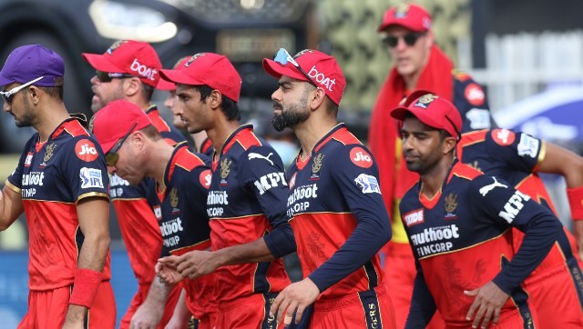 IPL 2021 RCB take on bottom ranked SRH with eye on top two finish