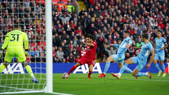 Premier League: Liverpool, Manchester City share spoils in thriller; Tottenham Hotspur win