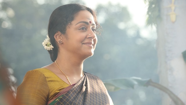 Indian Jyothika Sex Videos - Theatres are geared towards male-led films, I feel OTT is our space': says  Jyothika, ahead of 50th film Udanpirappe-Entertainment News , Firstpost