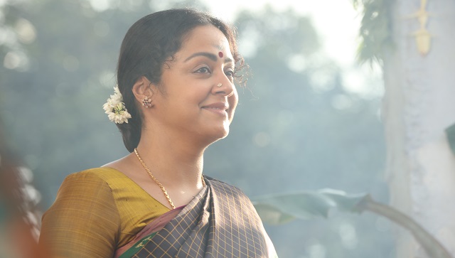 'Theatres are geared towards male-led films, I feel OTT is our space': says Jyothika, ahead of 50th film Udanpirappe 'Theatres are geared towards male-led films, I feel OTT is our space': says Jyothika, ahead of 50th film Udanpirappe