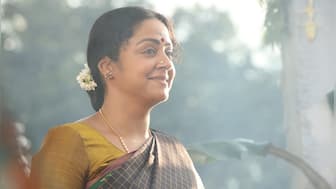 'Theatres are geared towards male-led films, I feel OTT is our space': says Jyothika, ahead of 50th film Udanpirappe