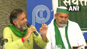 Farmers to hold 'rail roko' on 18 Oct over Lakhimpur Kheri incident, mahapanchayat in Lucknow 8 days later