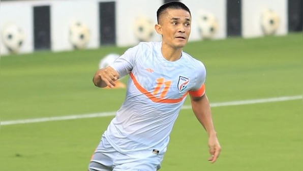 SAFF Championship 2021: Sunil Chhetri scores brace against Maldives to lead India into final