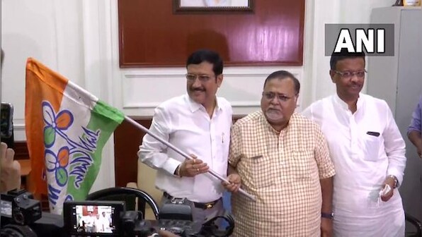 Bengal BJP leader Sabyasachi Dutta returns to TMC after two years; says 'misunderstanding' within party cleared
