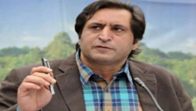 'Punitive actions won't help': Sajad Lone on FIRs against students cheering Pakistan's T20 win 'Punitive actions won't help': Sajad Lone on FIRs against students cheering Pakistan's T20 win