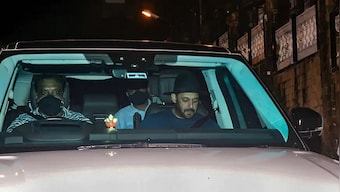 Salman Khan visits Shah Rukh; Pooja Bhatt, Suniel Shetty react to Aryan's detention by NCB