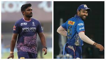 Highlights, IPL 2021, RR vs MI Full Cricket Score: Kishan fifty helps MI cruise past RR