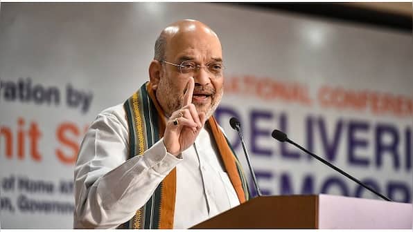Amit Shah says Narendra Modi most successful PM since Independence, hails Gujarat governance model