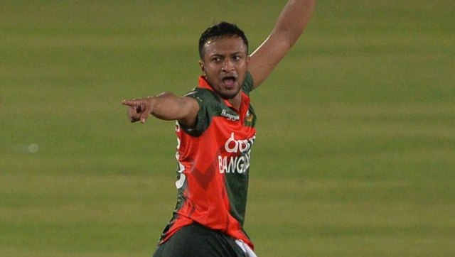 Bangladesh Cricket Board to investigate Shakib Al Hasan's social media post promoting betting company Bangladesh Cricket Board to investigate Shakib Al Hasan's social media post promoting betting company