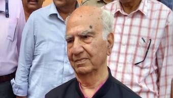 Congress must come out of Gandhi family shadow to be relevant: Former Himachal Pradesh CM Shanta Kumar