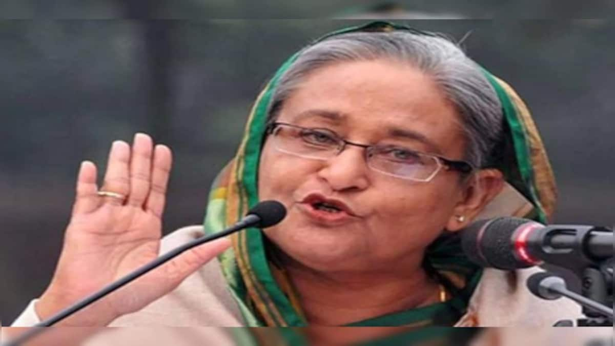 Bangladesh violence: Initiate action against those who attacked Hindus, Sheikh Hasina tells home minister