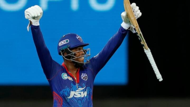 Shimron Hetmyer sees Delhi Capitals through in tense chase against Chennai Super Kings