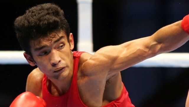 Shiva Thapa entra a los cuartos de final – Sport News, Firstpost