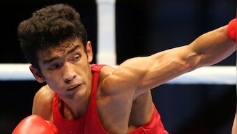 Men's Boxing World Championships: Shiva Thapa enters quarter-finals