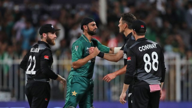 T20 World Cup 2021: Experience helps Pakistan trump New Zealand who go in opposite direction T20 World Cup 2021: Experience helps Pakistan trump New Zealand who go in opposite direction