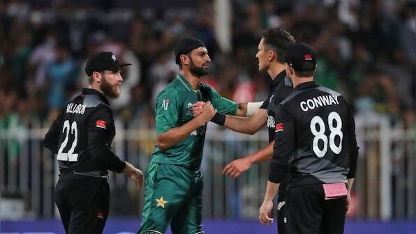 T20 World Cup 2021: Experience helps Pakistan trump New Zealand who go in opposite direction