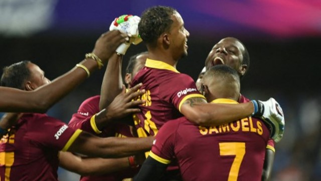 T20 World Cup Top Moments: Lendl Simmons’ forgotten masterpiece sinks India in Mumbai T20 World Cup Top Moments: Lendl Simmons’ forgotten masterpiece sinks India in Mumbai