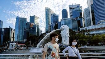 Two Indian-origin men awarded jail terms in Singapore for lying on vaccination status
