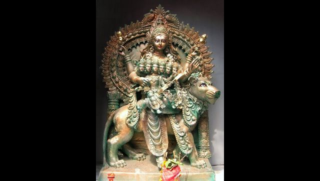 Navratri Day 5: How to worship Goddess Skandamata, know significance and other details Navratri Day 5: How to worship Goddess Skandamata, know significance and other details