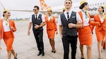 Ukrainian Airline SkyUp swaps high heels, pencil skirts for sneakers and trousers