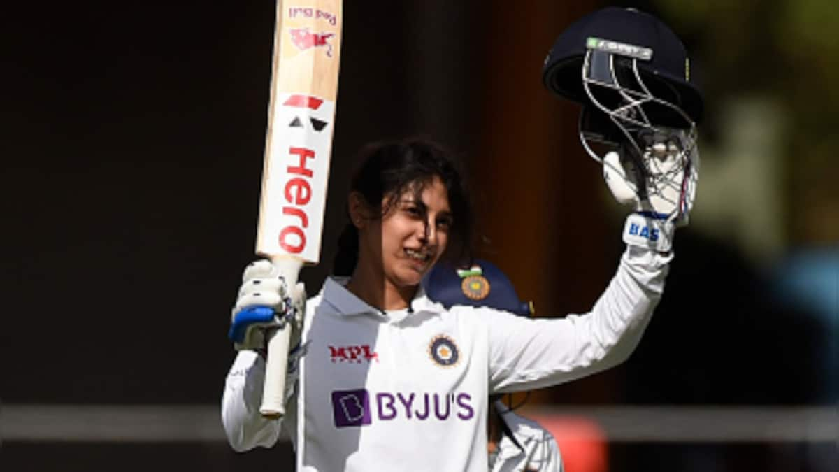 Smriti Mandhana ideal choice to lead India women's team after Mithali Raj retires, says ex-skipper Shantha Rangaswamy