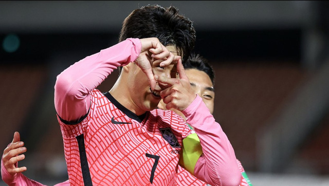 FIFA World Cup Qualifiers: Tottenham star Son Heung-min's late winner helps South Korea pip Syria FIFA World Cup Qualifiers: Tottenham star Son Heung-min's late winner helps South Korea pip Syria