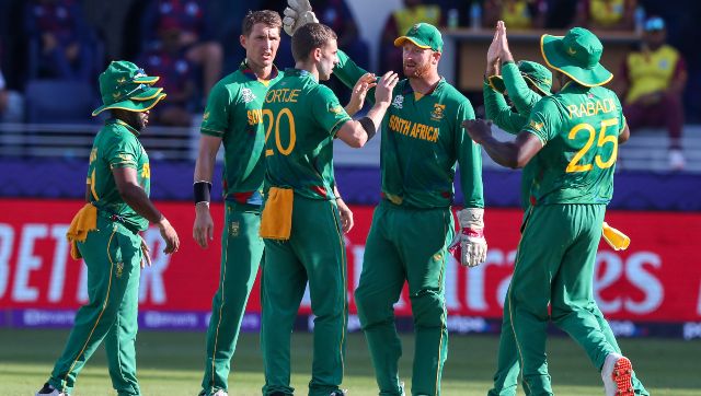 Highlights South Africa Vs Sri Lanka T20 World Cup 2021 South Africa Win By Four Wickets 7748