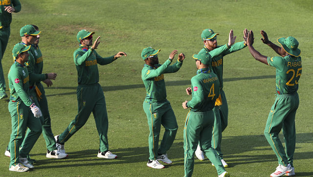 Highlights, South Africa vs West Indies, T20 World Cup 2021, Full cricket score: Markram, van der Dussen seal Proteas' dominant win Highlights, South Africa vs West Indies, T20 World Cup 2021, Full cricket score: Markram, van der Dussen seal Proteas' dominant win