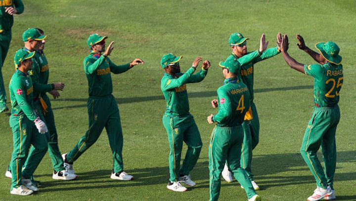 Highlights, South Africa vs West Indies, T20 World Cup 2021, Full cricket score: Markram, van der Dussen seal Proteas' dominant win