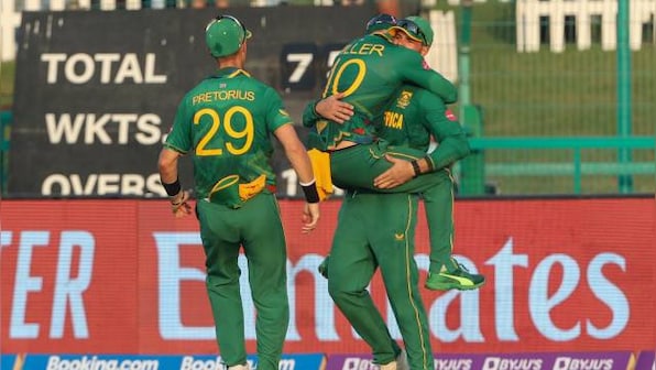 T20 World Cup 2021: South Africa show character in keeping match alive till the end