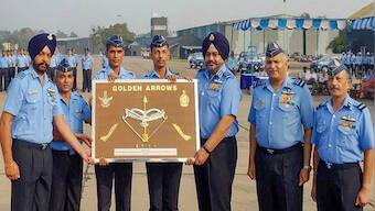 Indian Army's Sikh Light Infantry regiment signs affiliation with IAF's 17 squadron in Ambala