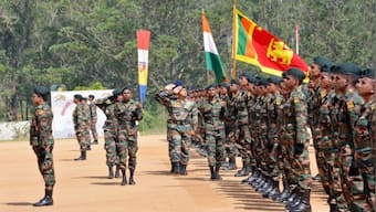 India, Sri Lanka to conduct 12-day military exercise; focus on counter-terror cooperation