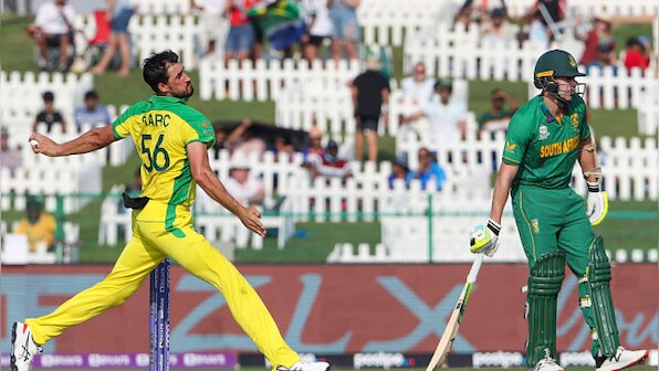 T20 World Cup 2021: Australia pacer Mitchell Starc seen limping off with an injured leg during training