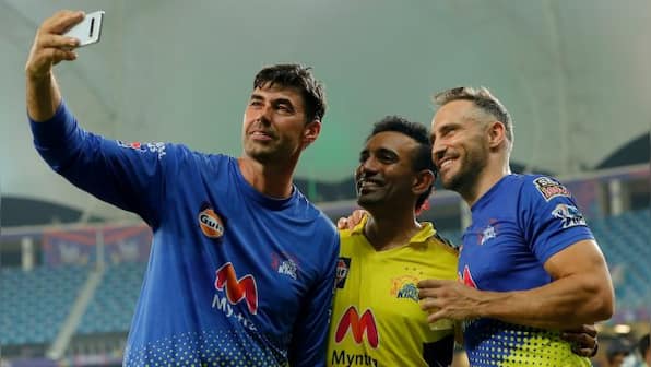 IPL 2021: 'Don't get too deep into analytics, go with gut feel' — Fleming on CSK's winning mantra