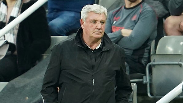 Premier League: Manager Steve Bruce leaves Newcastle United by 'mutual consent'  after club's Saudi takeover