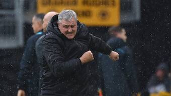 Steve Bruce says he’ll fight to keep Newcastle United job as talk swirls of him being sacked post-takeover