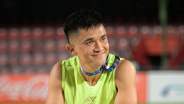 India should send U-23 teams for SAFF Championships, says Sunil Chhetri India should send U-23 teams for SAFF Championships, says Sunil Chhetri