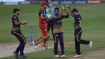 IPL 2021: Sunil Narine helps maintain KKR’s dream run, sends strong message back home