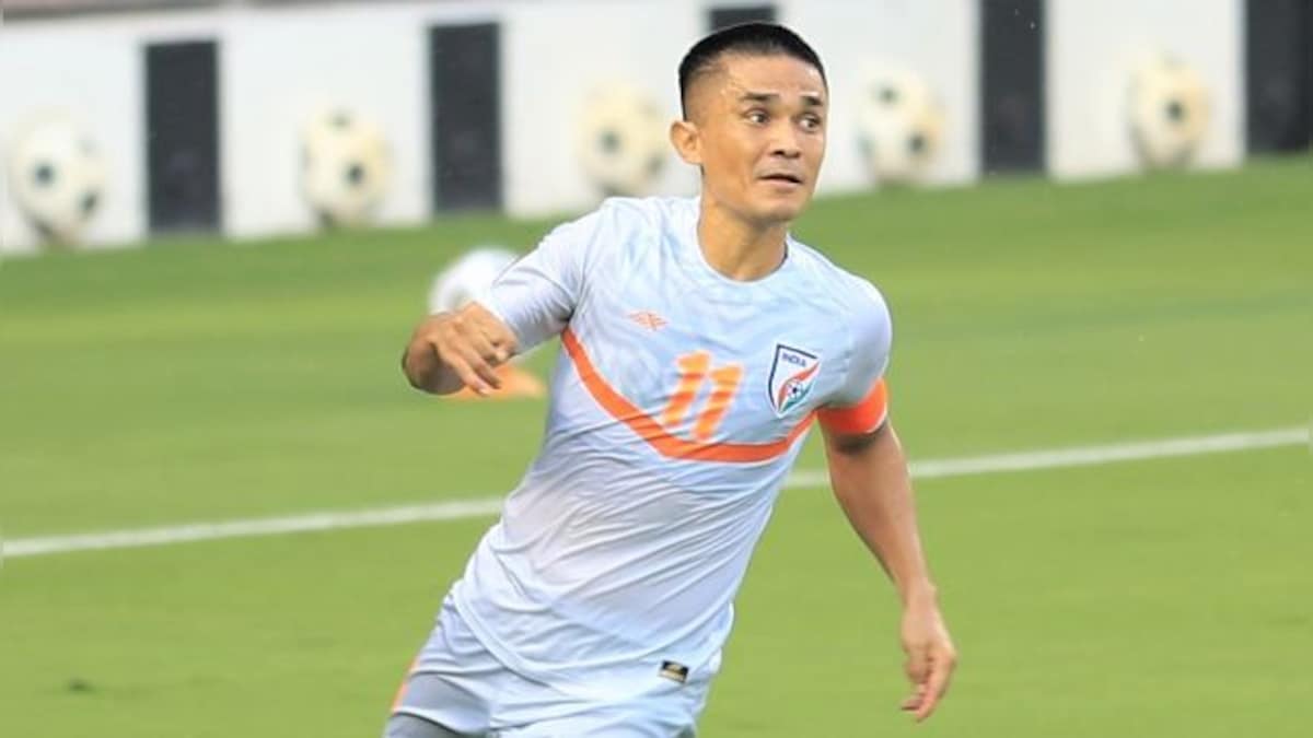 SAFF Championship: Mood in the camp is better, but work not done yet, says Sunil Chhetri